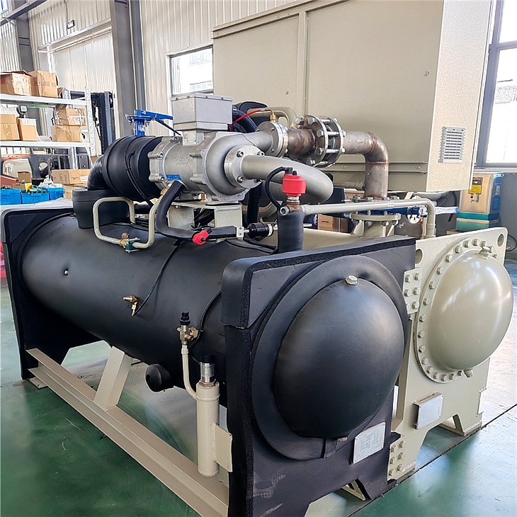 氣懸浮冷水機組